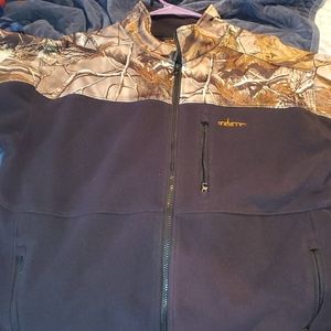 Habit Camo Jacket